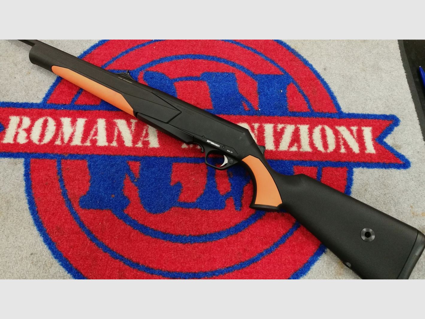 Browning MK3 Tracker HC Fluted cal. 30-06., immagine 3 di 3