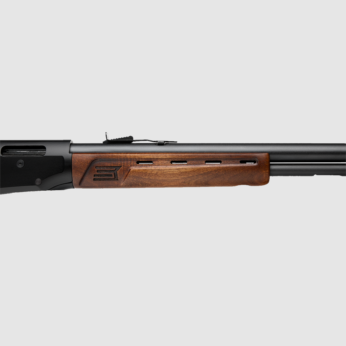 Savage Revel DLX .22 LR 18" (45,7cm), 12 Schuss Röhrenmagazin, Unterhebelrepetierbüchse, Bild 6 von 8