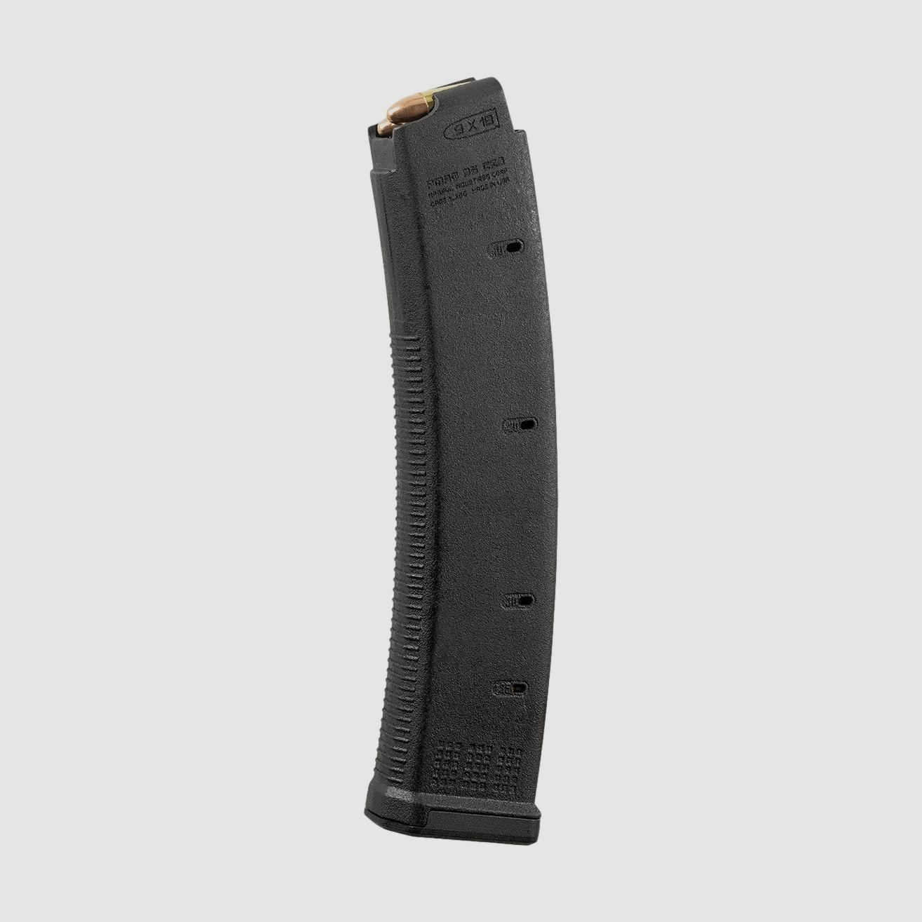 Magpul Magazin PMAG 35 EV9 CZ Scorpion EVO 3 9 mm Para 35-Schuss, Bild 1 von 3