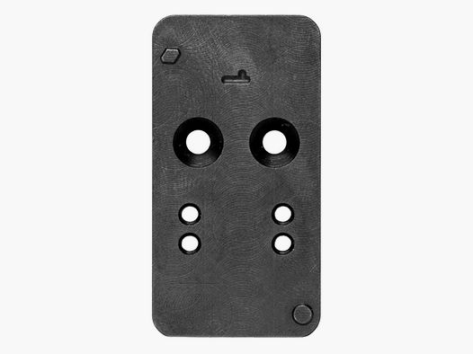 Heckler & Koch Adapterplatte Mx4 für DocterSight / MeosightIII passend für SFP9-OR