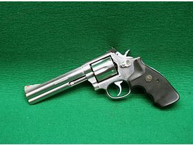 Smith&Wesson	 Revolver 6"   Mod. 686-2   .357Mag.