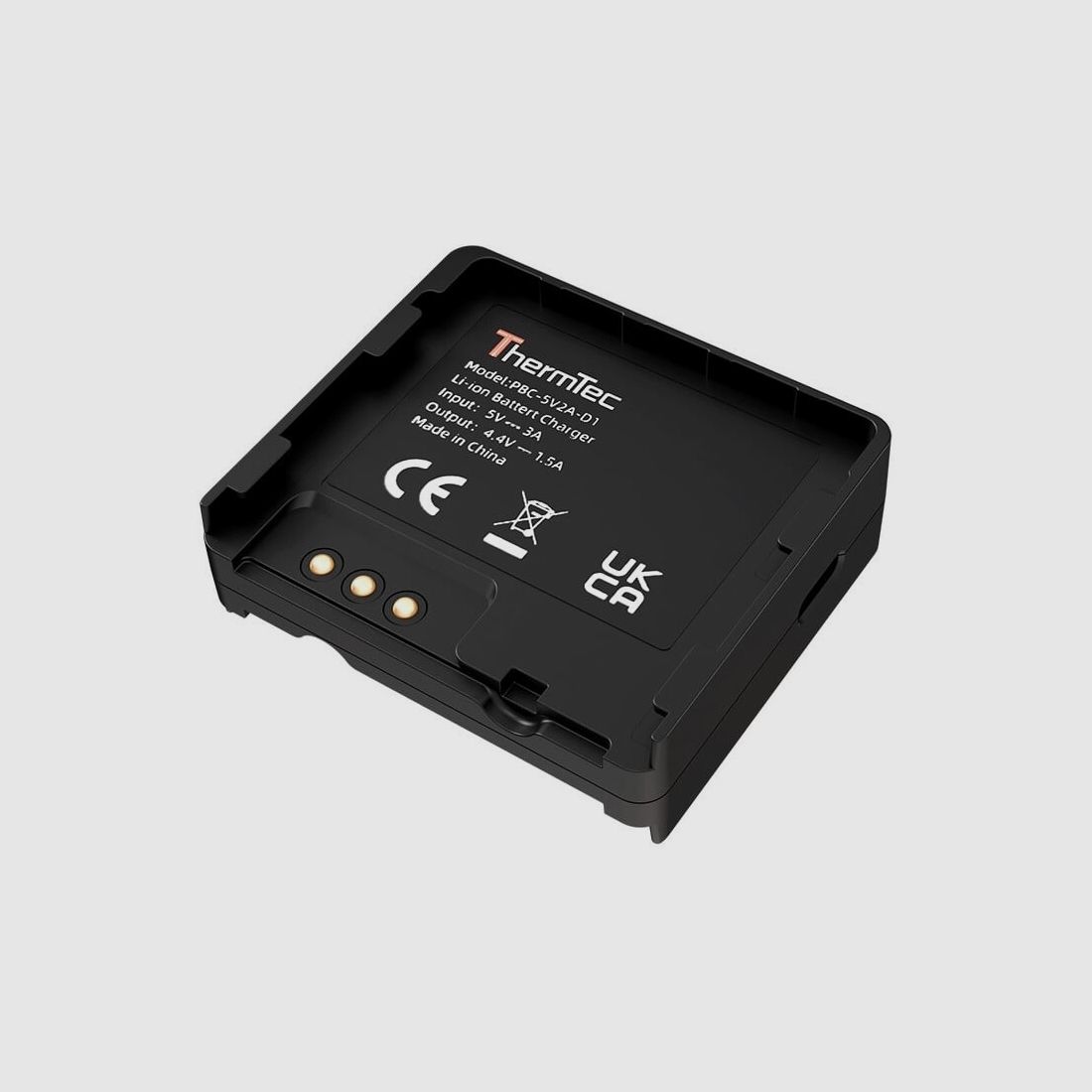 ThermTec Ladegerät für ThermTec Hunt Pro Serie