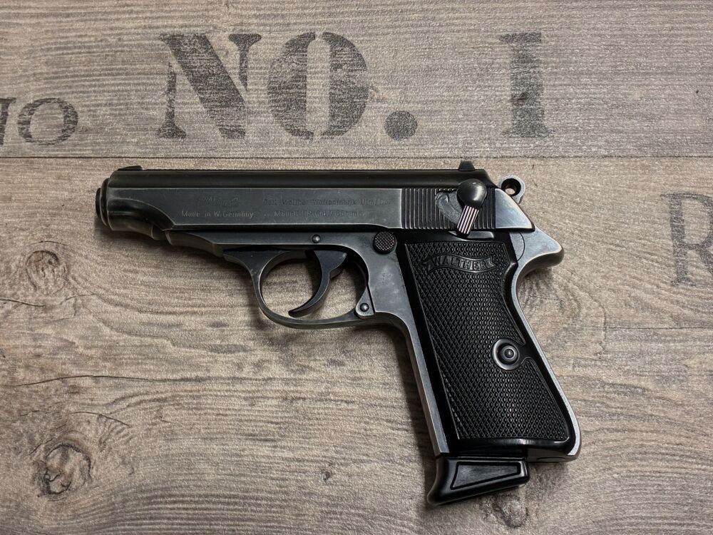 Walther PP