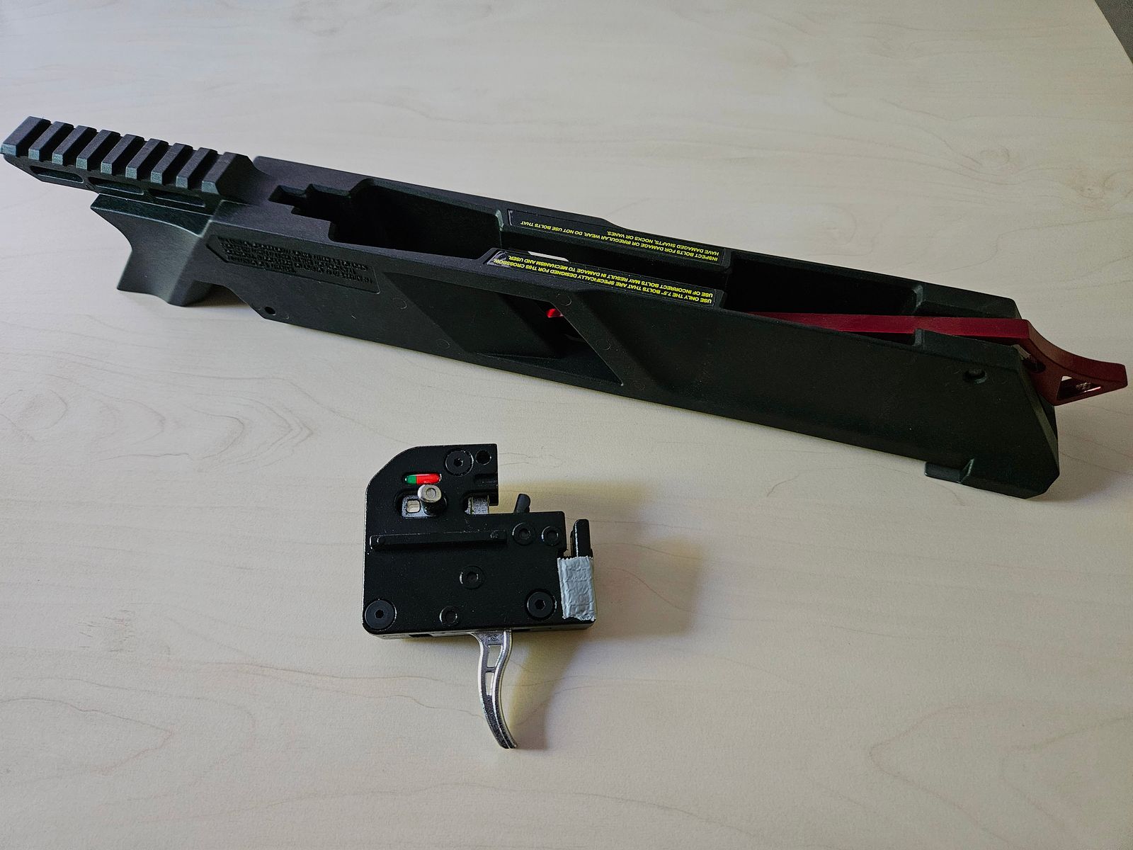 EK ARCHERY Cobra System Adder - 249 fps / 130 lbs - Pistolenarmbrust + Zielscheibe + Zubehör