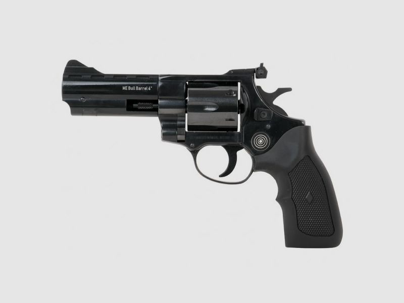 ME Bull-Barrel 4", Kal. .22 (5,5 mm) Air