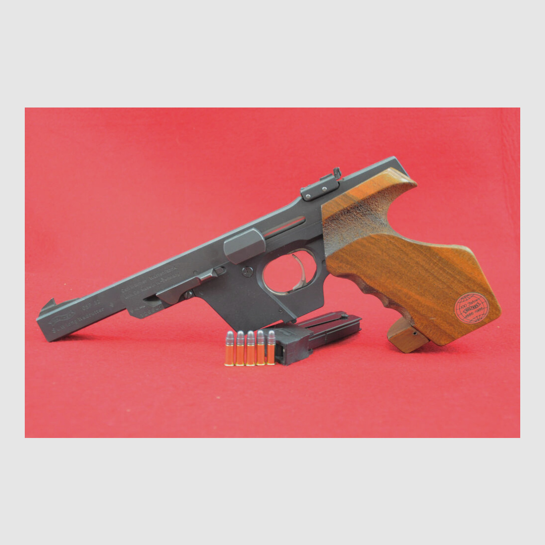 Walther GSP