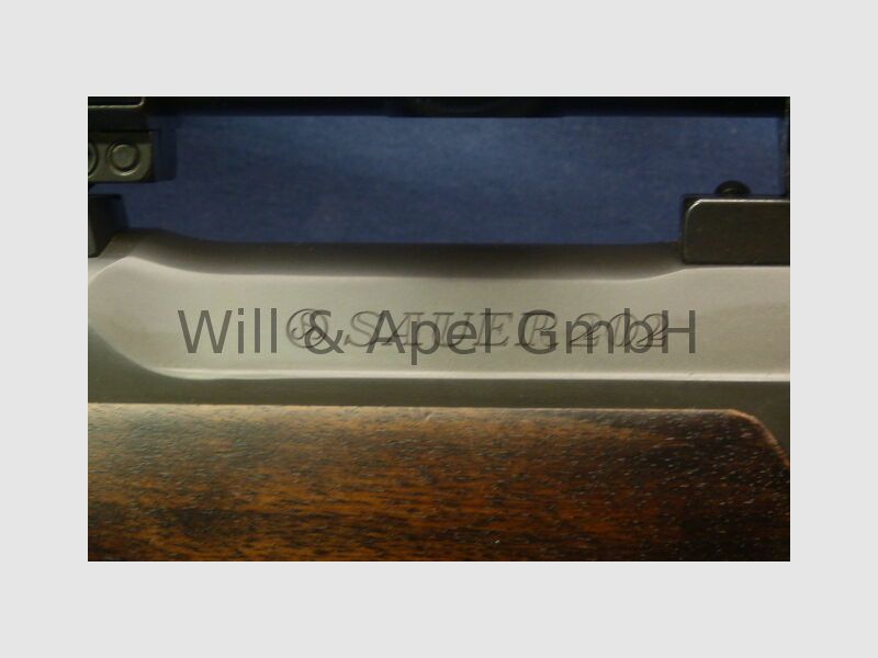 SAUER & SOHN Modell 202