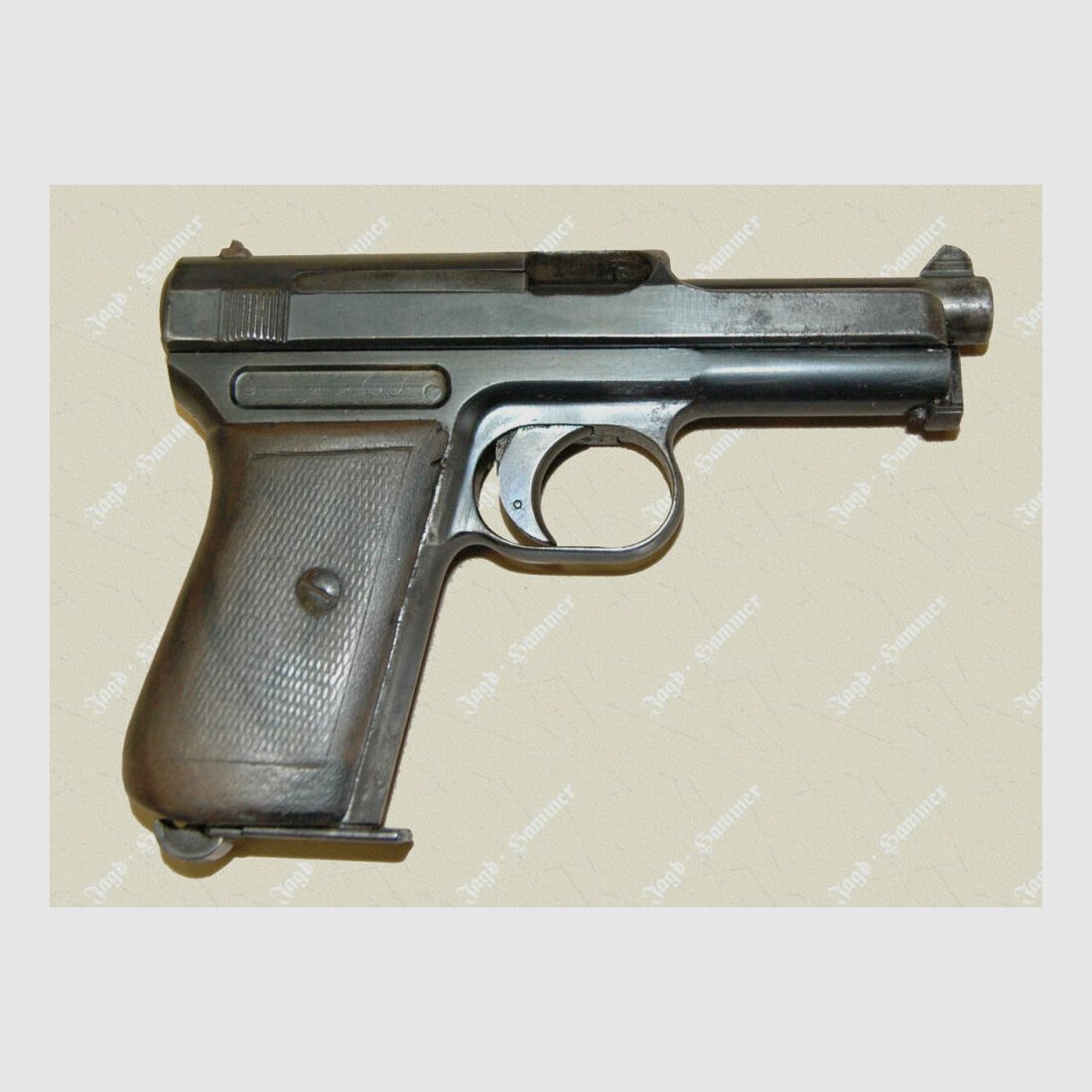 Mauser 1934