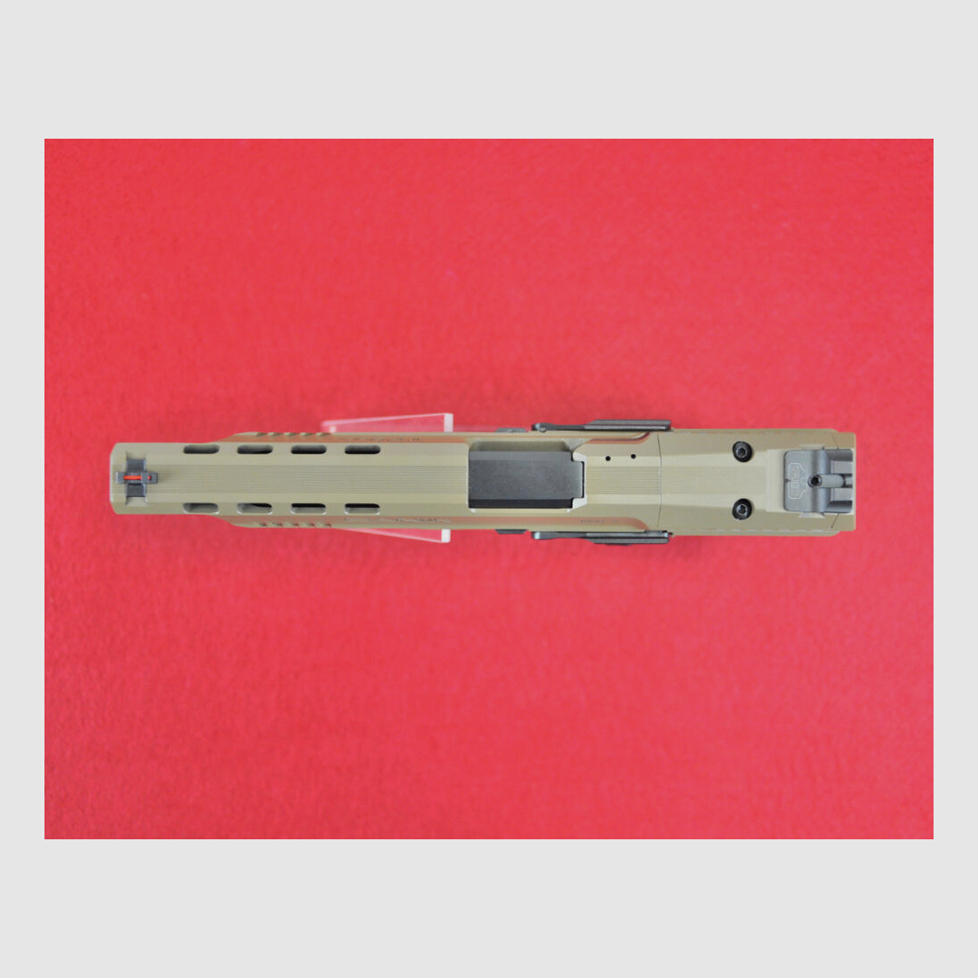 Canik TP9 SFx Mod. 2 SAO OR Desert 9mm Luger