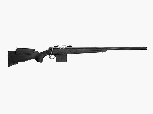 Carabine Horizon Varmint, crosse synthétique noire