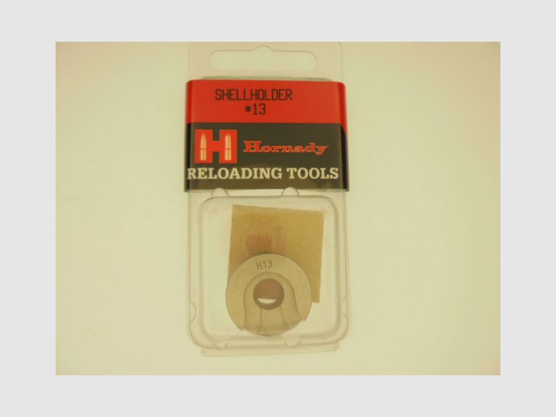 HÜLSENHALTER Nr. 13 HORNADY, Bild 1 von 3