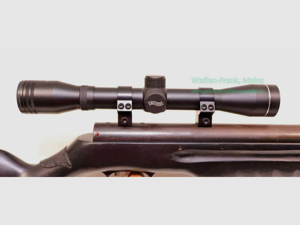 Weihrauch - Mellrichstadt Mod. HW35