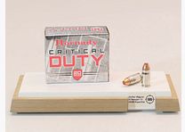 Hornady Flexlock Duty 135grs. à20 .357 SIG