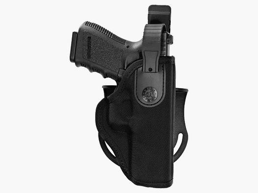 Vega Holster Nylon Molded Belt Holster