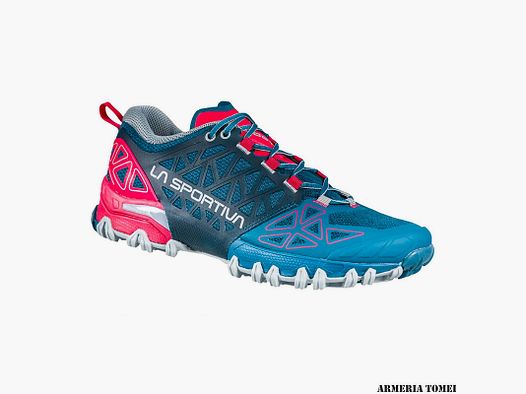 SCARPE – DONNA – LA SPORTIVA – BUSHIDO II W’S INK/LOVE POTION