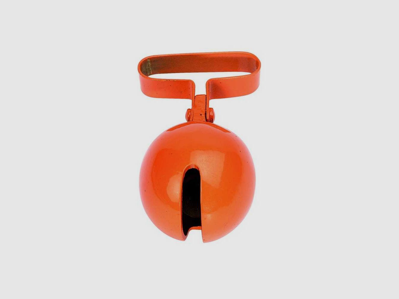 Römische Glocke orange fluo Januel