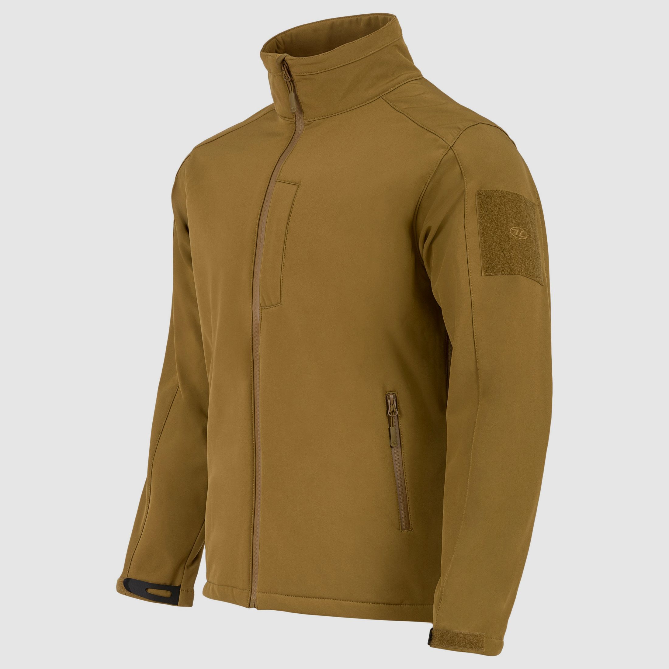 Highlander Odin Softshell Jacket - Tan, image 15 sur 26