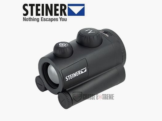Thermisch Monoculair Clip-on STEINER Nighthunter C35 Gen 2