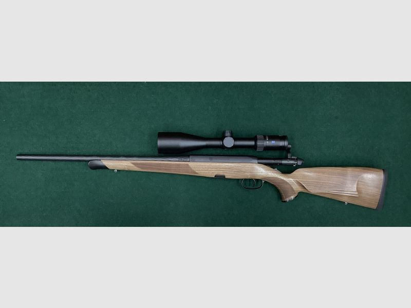 Repetierbüchse Steyr Mannlicher SM 12 Goiserer Kal. .308 Win. mit ZF ZEISS V4 3-12X56Neu