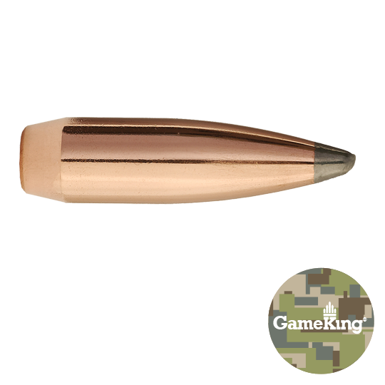 PALLE SIERRA CAL 30 180GR GAMEKING