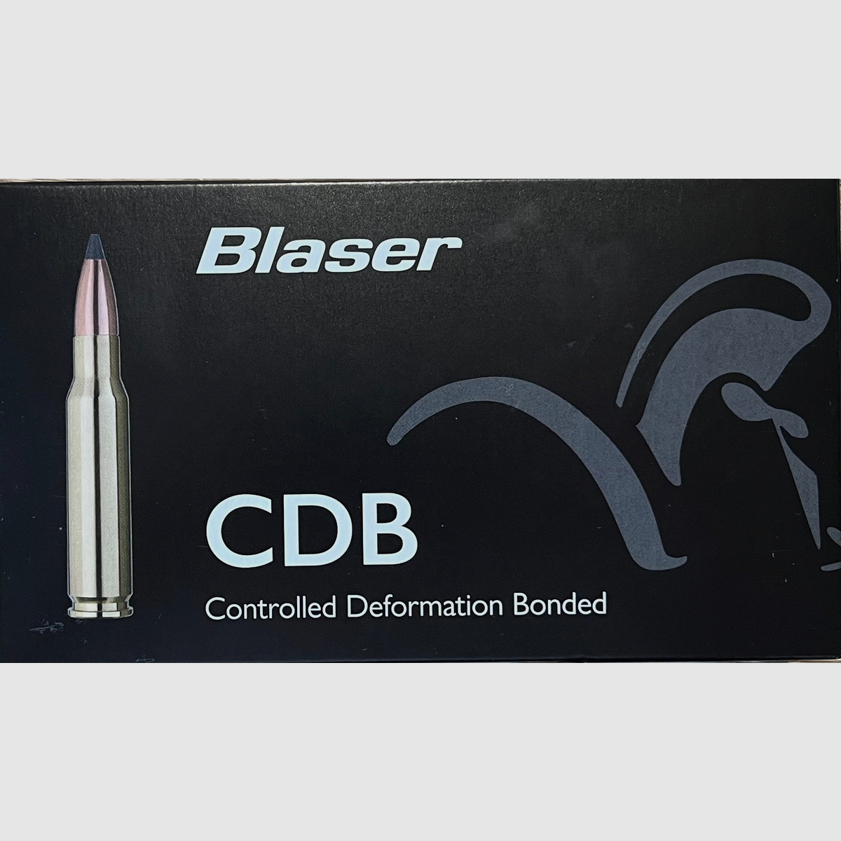 Blaser CDB .308Win 165gr - 20 colpi