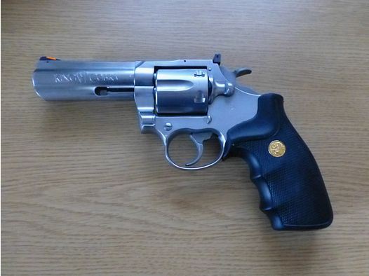 Revolver Colt King Cobra Kaliber 357 Magnum 