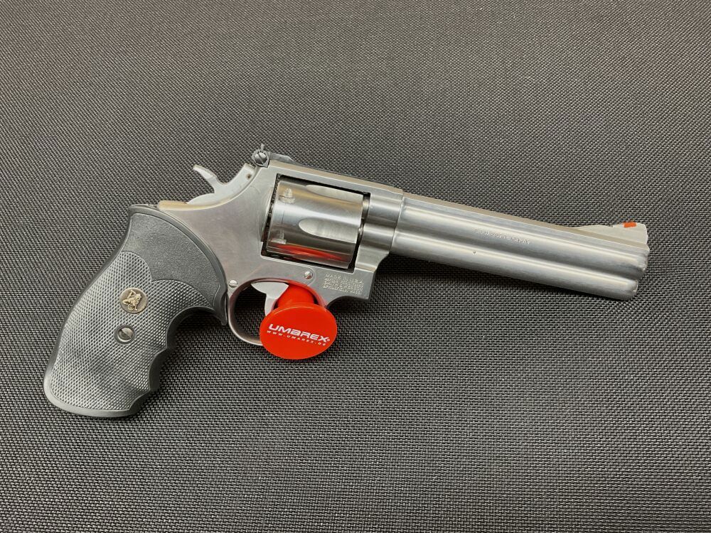 Smith & Wesson Without 686-1 .357Mag