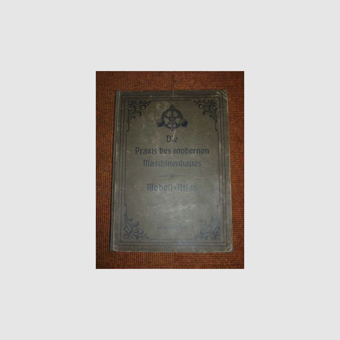 Model Atlas - The Practice of Modern Mechanical Engineering, image 1 of 6