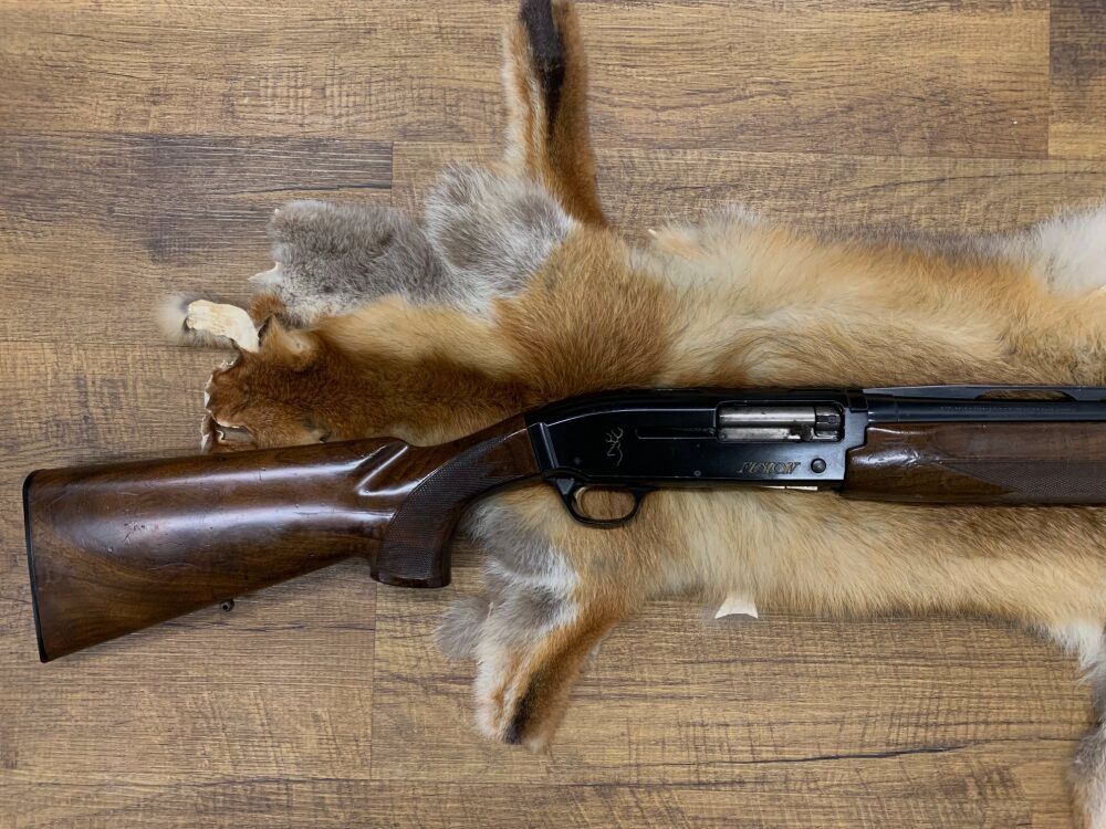 Browning Fusion Gold