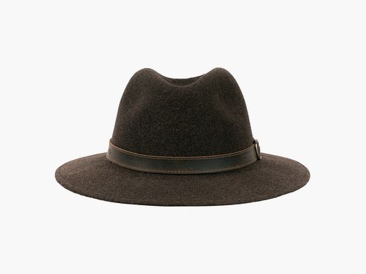 BLASER Traveller Hut donkerbruin gemêleerd