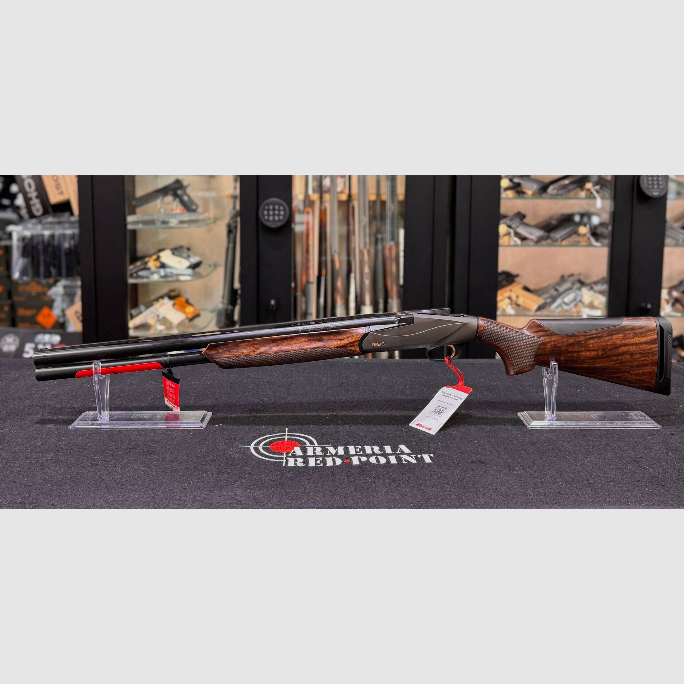Benelli 828S A.I. Beccaccia, Bild 1 von 6