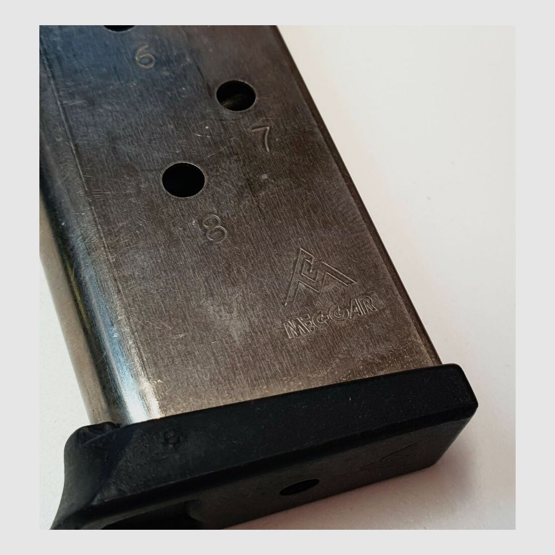Caricatore Mec-Gar Meg-Gar per pistola Colt 1911 - .45ACP - 8 colpi