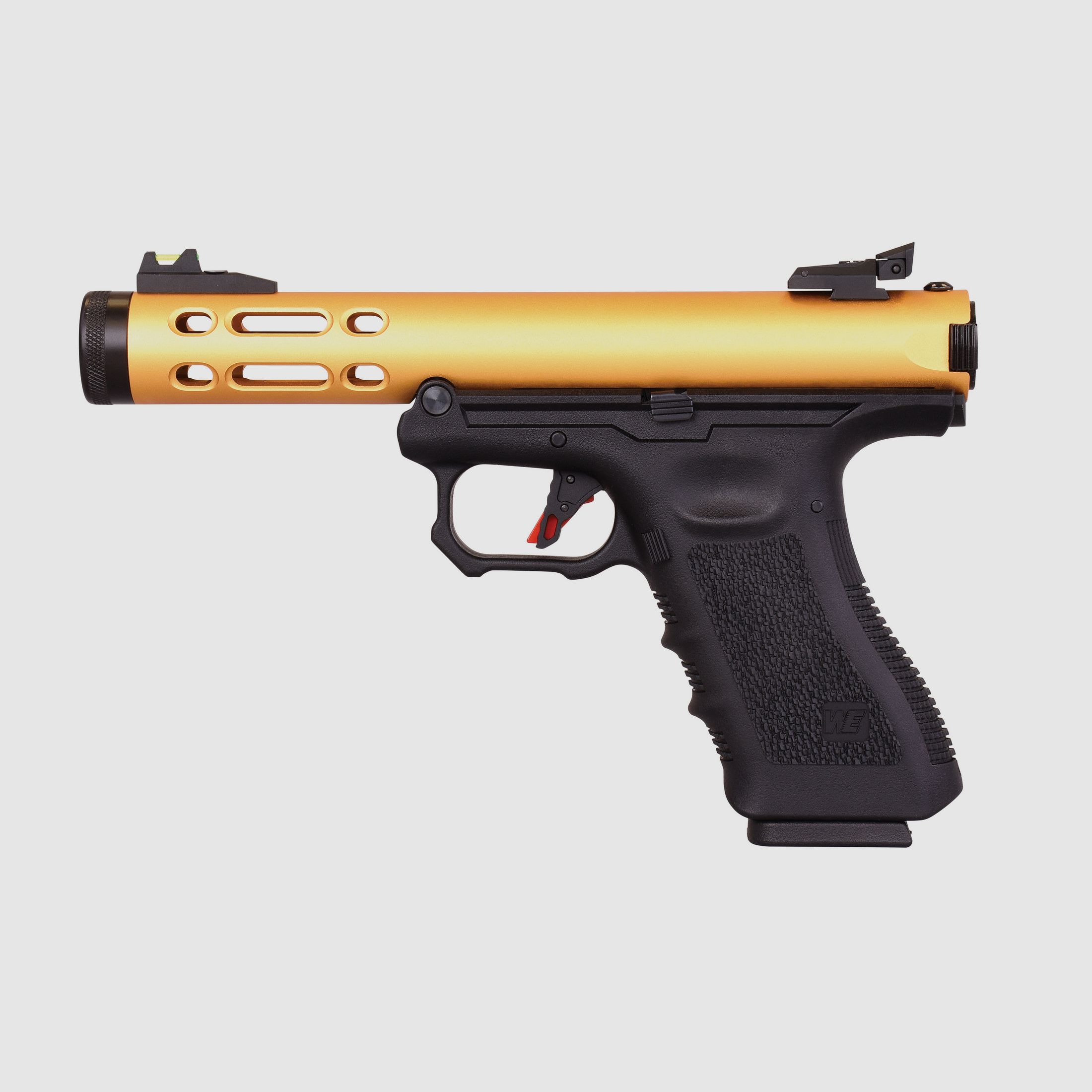 WE G-Series Galaxy Gold 6mm - Airsoft Gas BlowBack