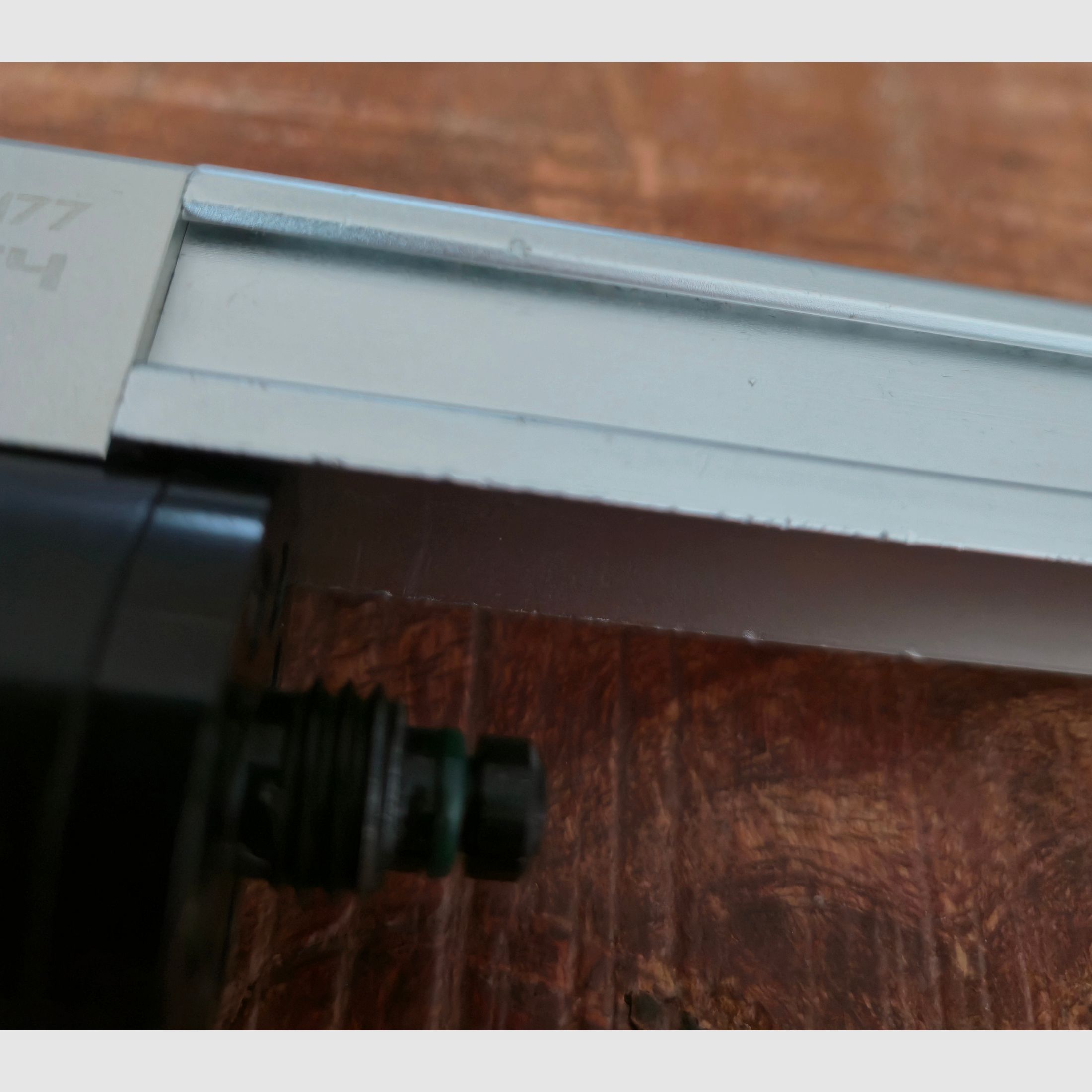 Luftpistole STEYR LP 10 ( LP10 ), Service & Dichtungstausch NEU + TÜV 2032