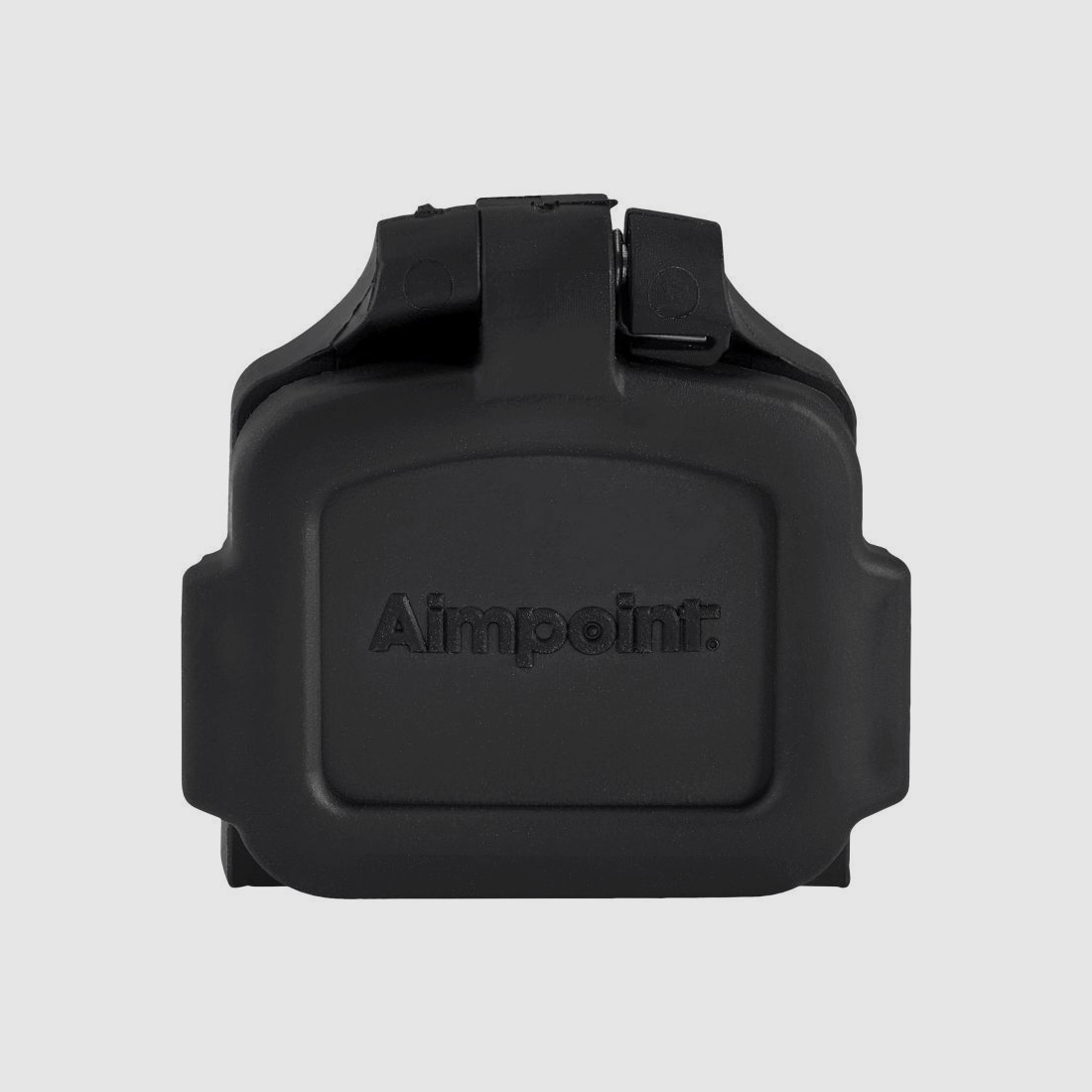 Aimpoint Zubehör Objektivschutzkappe Flip Up Acro C2 Schwarz