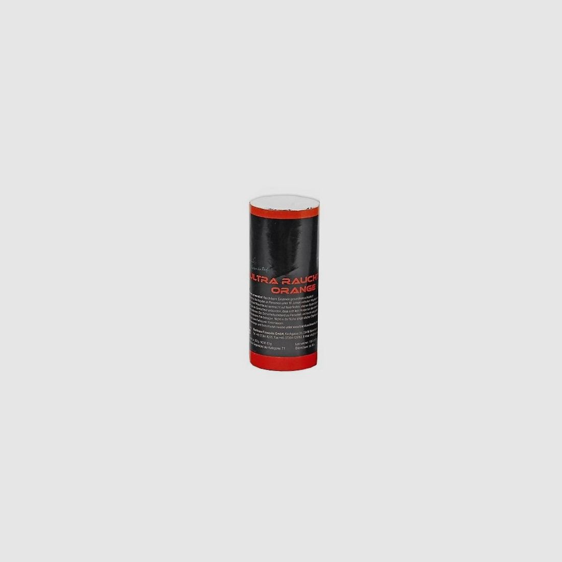 Ultra Rauchtopf Orange 90Sek.