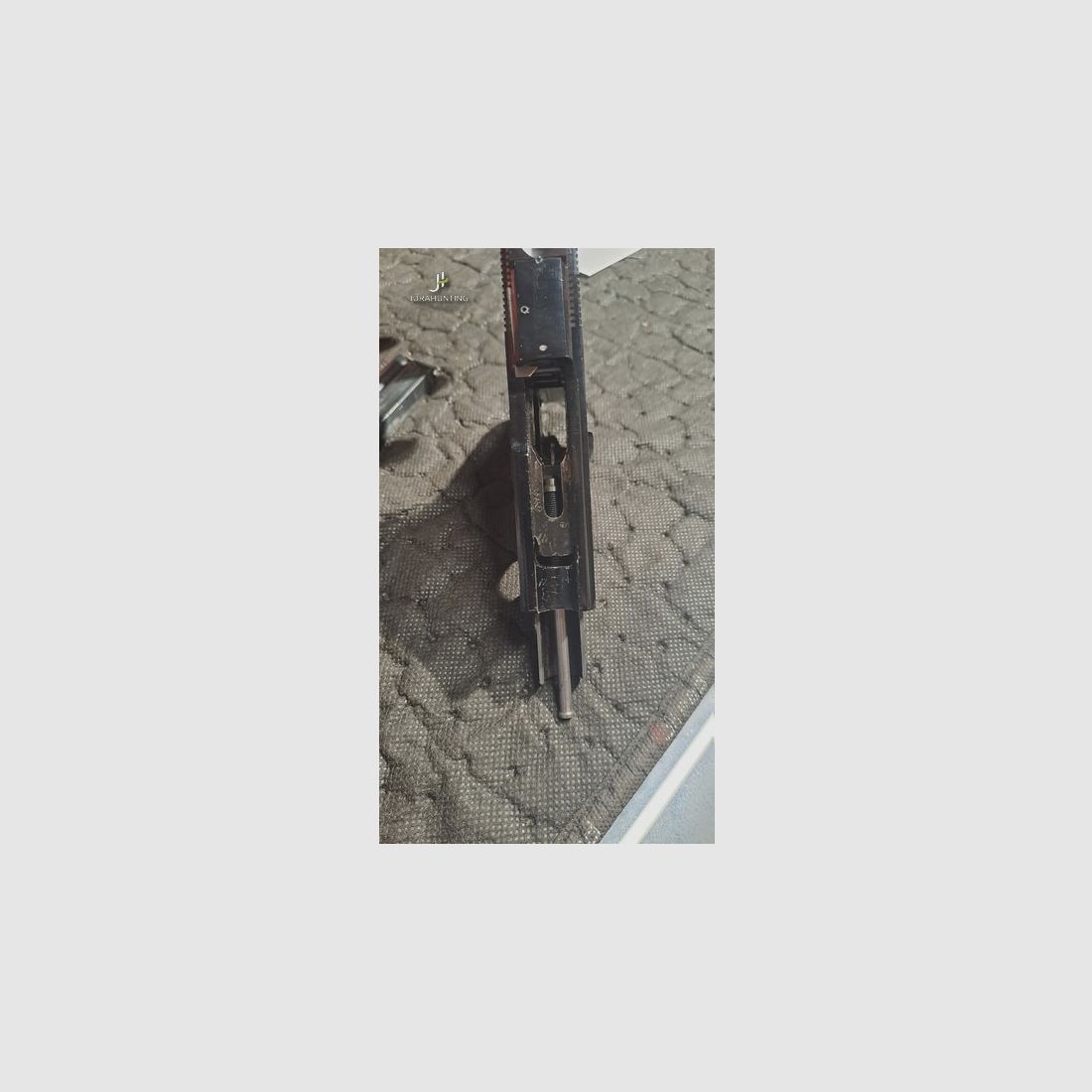 Armes Paris France; .22lr