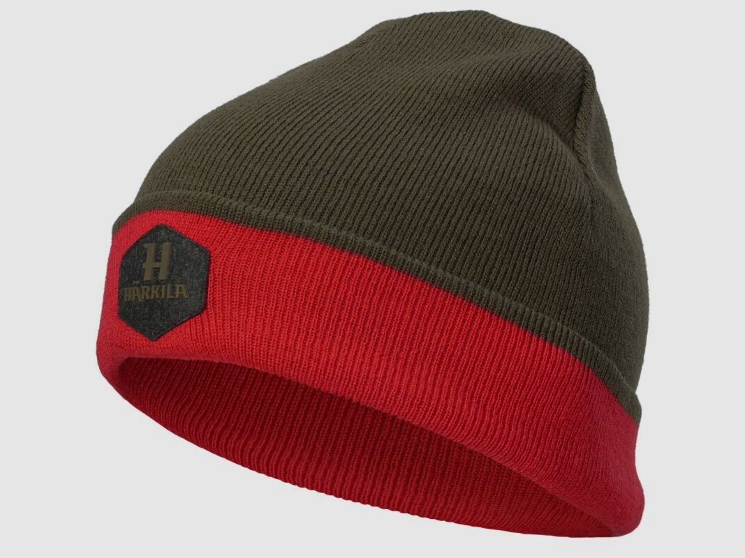 Härkila Driven Hunt Reversible Beanie