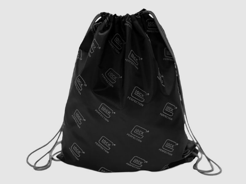 GLOCK drawstring bag
