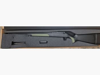 Steel Action HS .308 Win. 51cm LL, KS calcio