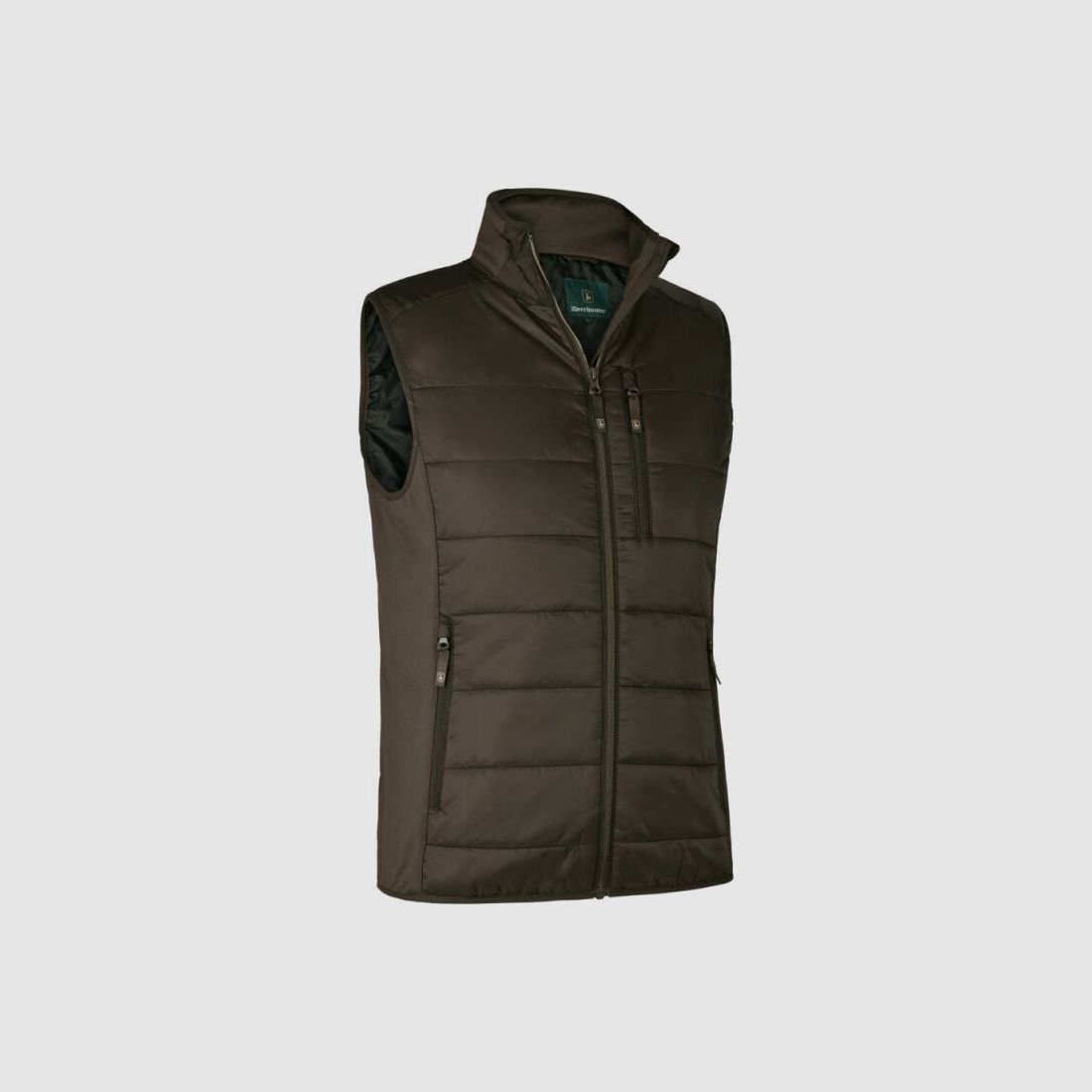 Deerhunter Heat padded vest Wood