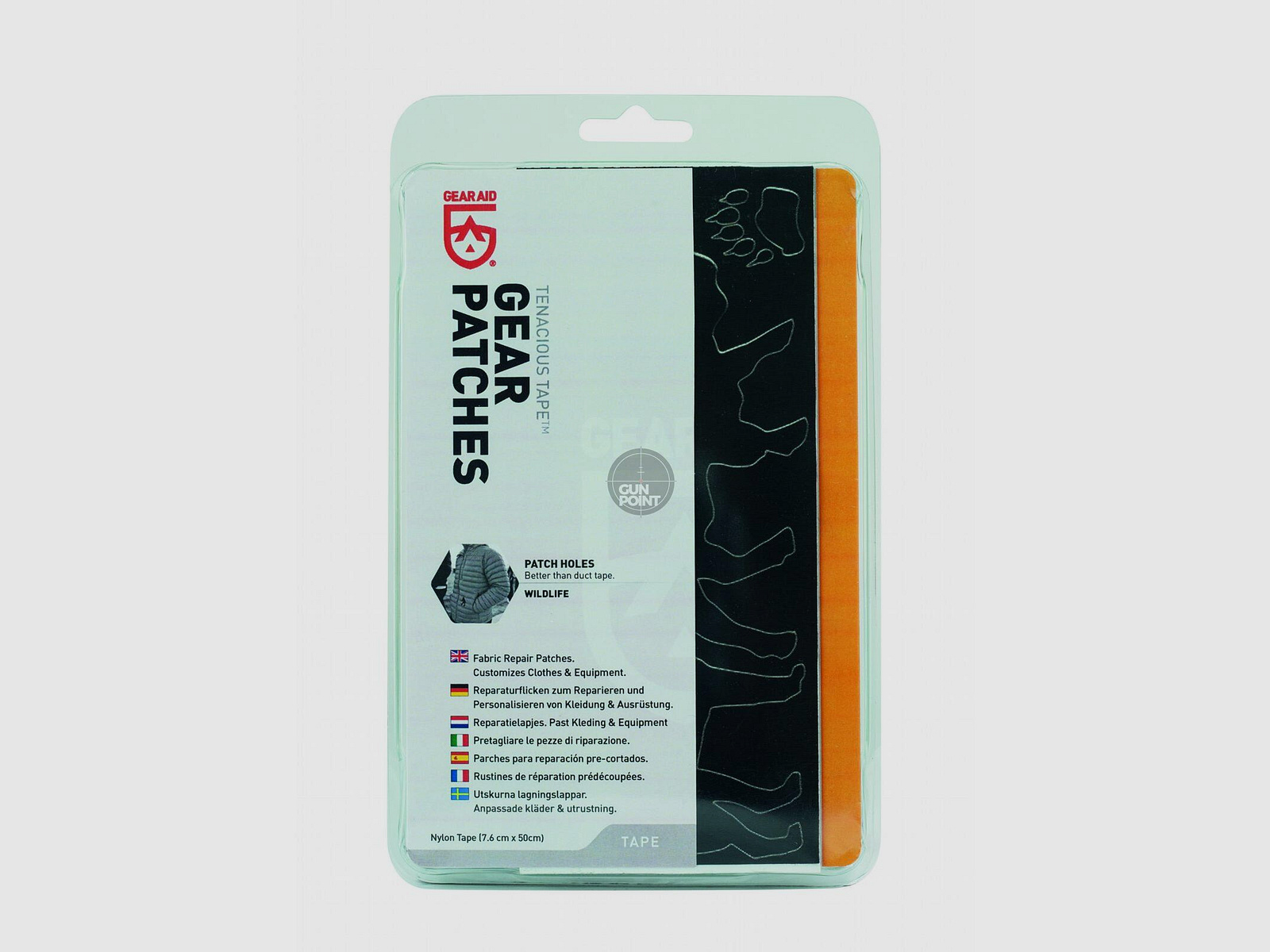 GearAid 'Tenacious Tape' Flicken Wildlife
