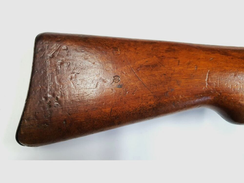 Fabryka broni Bern K31 kaliber 7,5x55 szwajcarski całkowicie zgodne numery