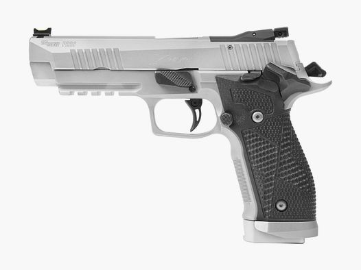 SIG SAUER P226 XFIVE Supermatch 9mm Luger - Pistolet semi-automatique
