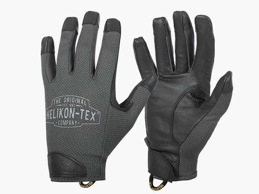 HELIKON-TEX RANGEMAN GLOVES SHADOW GREY - SCHWARZ