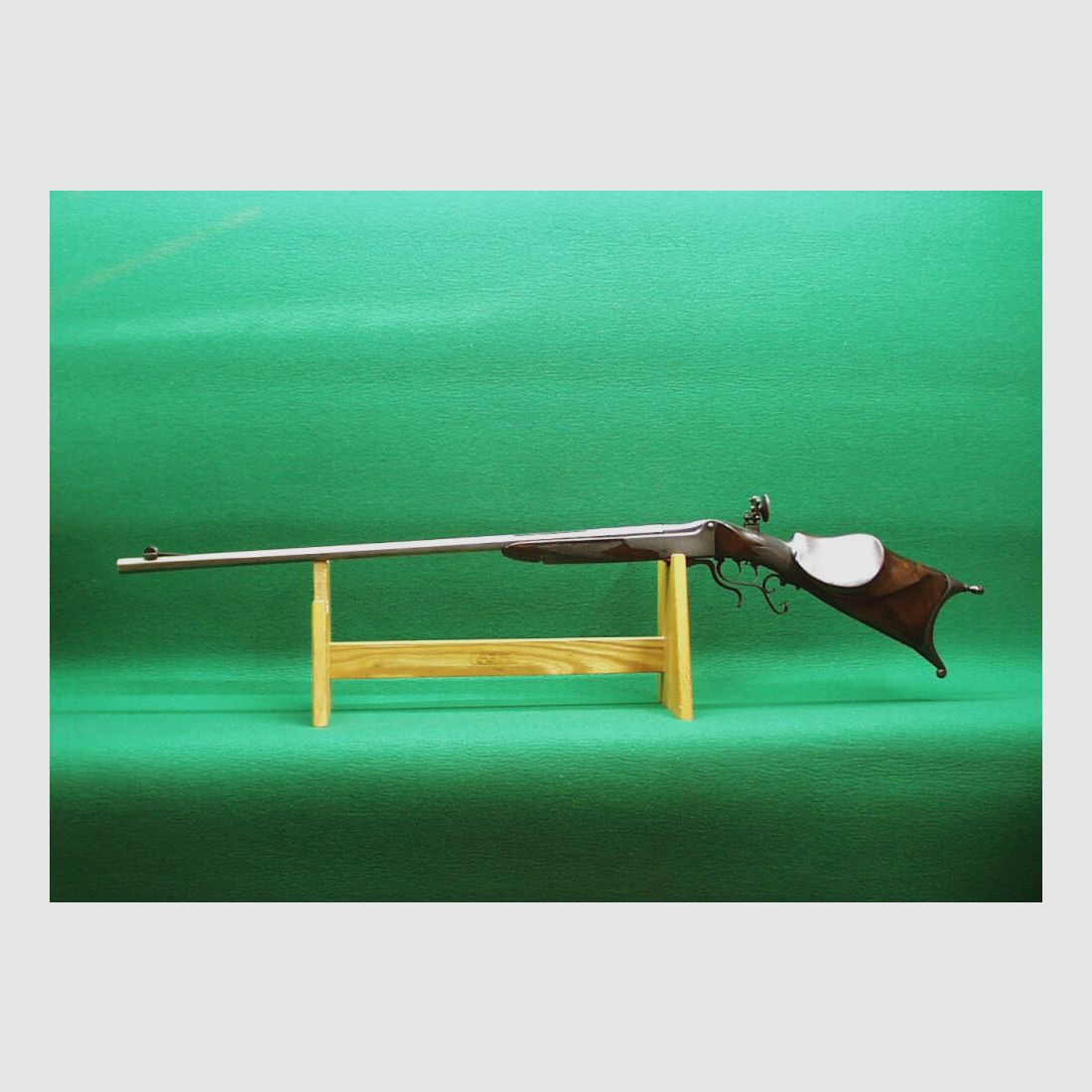 Spurny Vienna  Fire rifle   Cal  8.15x46R