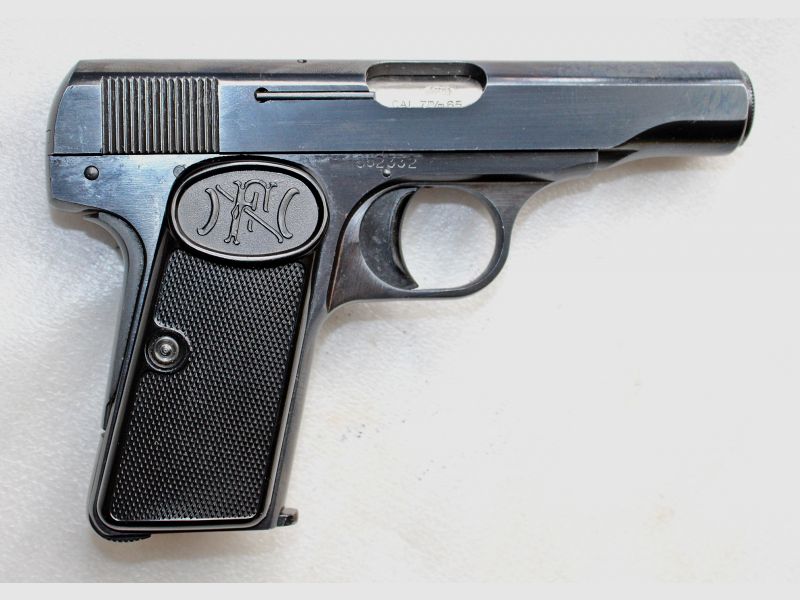 BROWNING FN 1910 in 7,65mm Browning - 1A Zustand