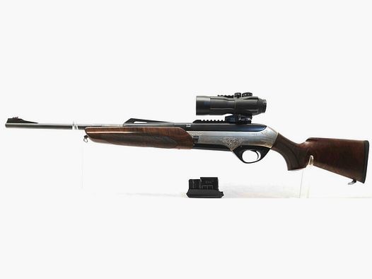 Merkel SR1 hunting with Steiner M536