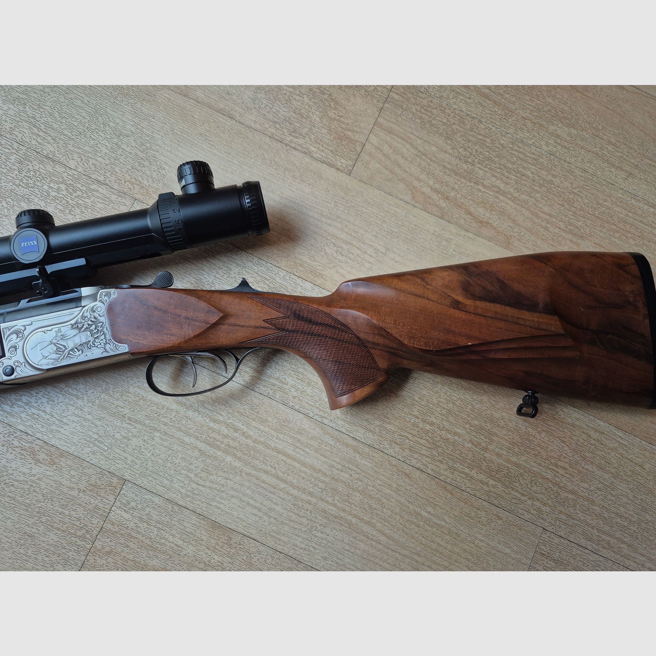 BBF Krieghoff Ultra Thermo Stabil