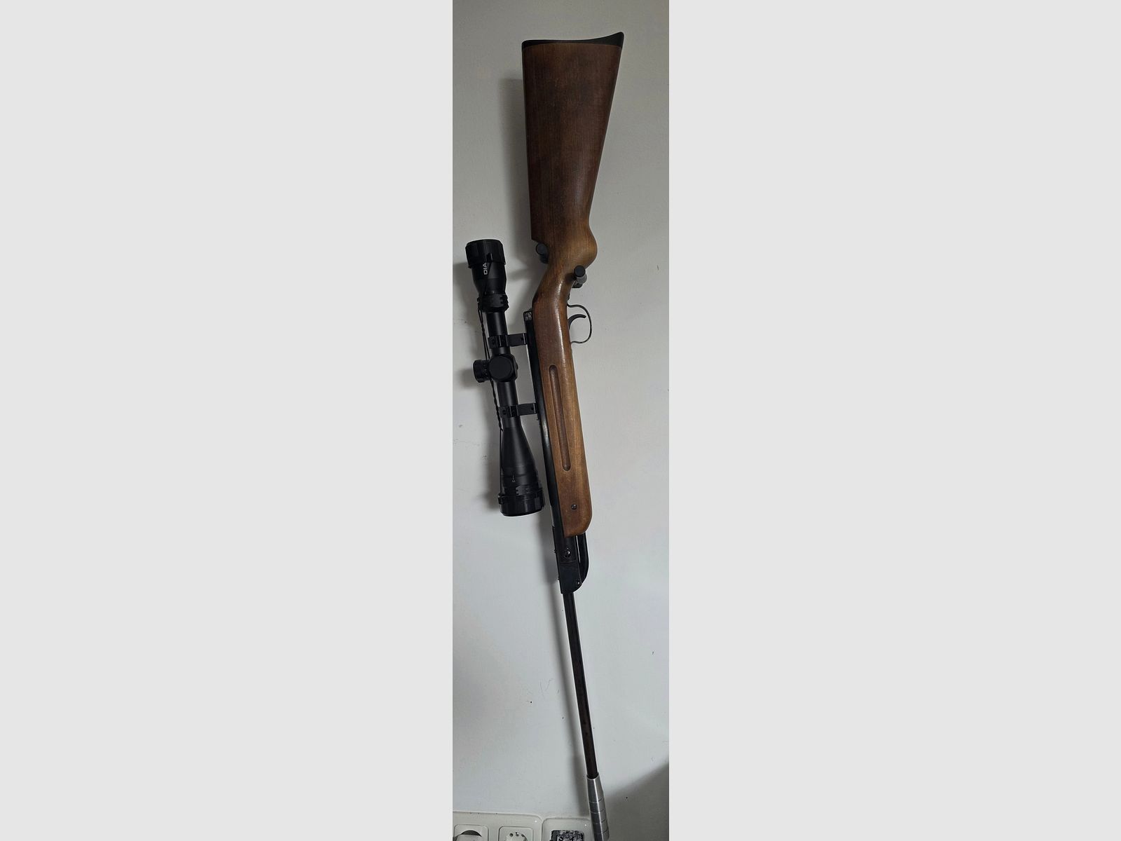 Diana Mod. 35 ohne F(vor 1973 gebaut)
